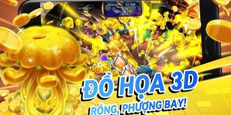 Mẹo chơi bắn cá thần rồng dễ thắng từ cao thủ
